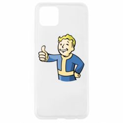 Чехол для Oppo A92s Pip boy fallout - PrintSalon