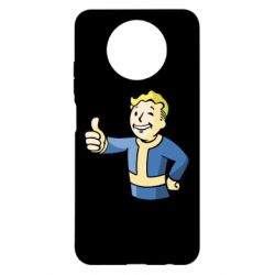 Чехол для Xiaomi Redmi Note 9 5G/Redmi Note 9T Pip boy fallout - PrintSalon