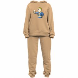 Женский костюм Pip boy fallout - PrintSalon