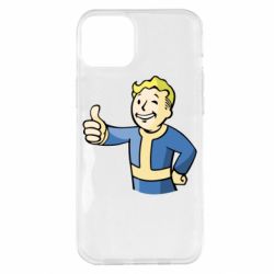Чехол для iPhone 14 Plus Pip boy fallout - PrintSalon