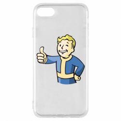 Чехол для iPhone 8 Pip boy fallout - PrintSalon