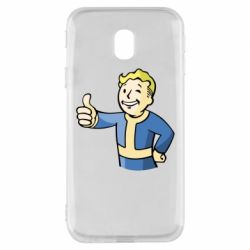 Чехол для Samsung J3 2017 Pip boy fallout - PrintSalon