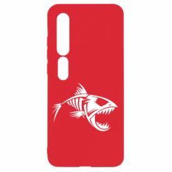 Чехол для Xiaomi Mi10/10 Pro Piranha - PrintSalon