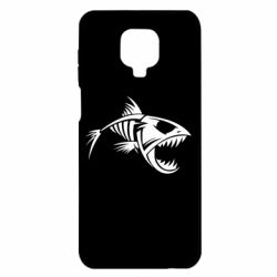Чехол для Xiaomi Redmi Note 9S/9Pro/9Pro Max Piranha - PrintSalon