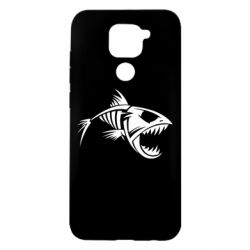 Чехол для Xiaomi Redmi Note 9/Redmi 10X Piranha - PrintSalon