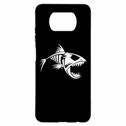 Чехол для Xiaomi Poco X3 Piranha - PrintSalon