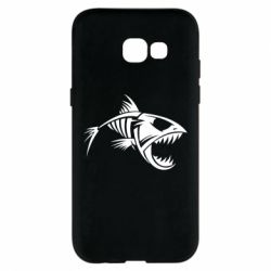 Чехол для Samsung A5 2017 Piranha - PrintSalon
