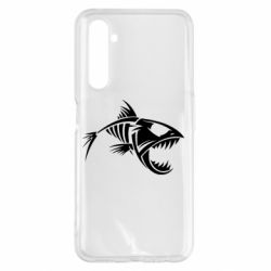 Чехол для Realme 6 Pro Piranha - PrintSalon