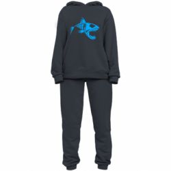 Женский костюм Piranha - PrintSalon