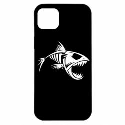 Чехол для iPhone 14 Plus Piranha - PrintSalon