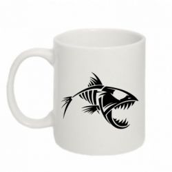 Чашка 320ml Piranha