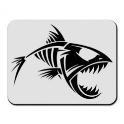 Коврик для мыши Piranha - PrintSalon