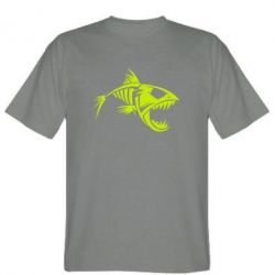 Мужская футболка Stedman Piranha - PrintSalon