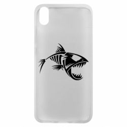 Чехол для Xiaomi Redmi 7A Piranha - PrintSalon