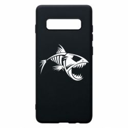 Чехол для Samsung S10+ Piranha - PrintSalon
