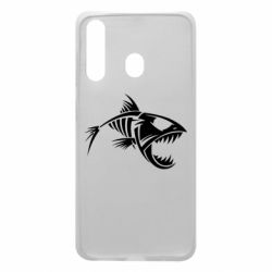 Чехол для Samsung A60 Piranha - PrintSalon