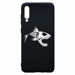 Чехол для Samsung A70 Piranha - PrintSalon