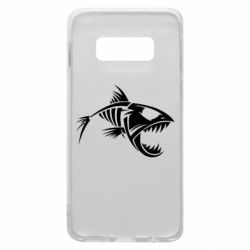 Чехол для Samsung S10e Piranha - PrintSalon