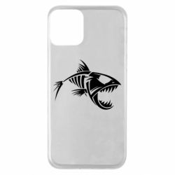 Чехол для iPhone 11 Piranha - PrintSalon