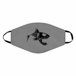 Маска многоразовая Piranha - PrintSalon