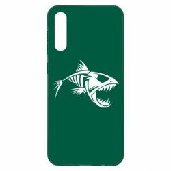 Чехол для Samsung A50 Piranha - PrintSalon