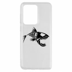Чехол для Samsung S20 Ultra Piranha - PrintSalon