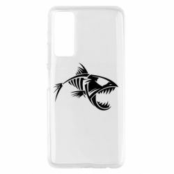 Чехол для Huawei P Smart 2021 Piranha