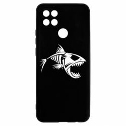 Чехол для Oppo A15s/A15 Piranha - PrintSalon