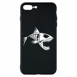 Чехол для iPhone 7 Plus Piranha - PrintSalon