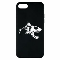 Чехол для iPhone 8 Piranha - PrintSalon