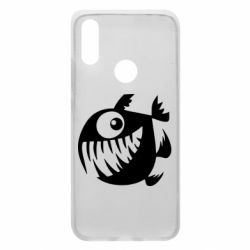 Чехол для Xiaomi Redmi 7 Пиранья - PrintSalon