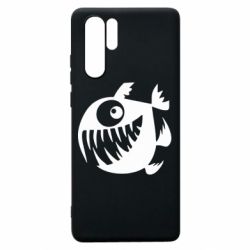 Чехол для Huawei P30 Pro Пиранья - PrintSalon