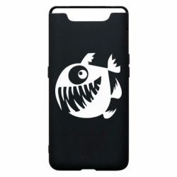 Чохол для Samsung A80 Піранья