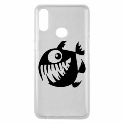 Чохол для Samsung A10s Піранья