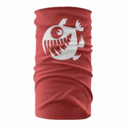 Бандана Пиранья - PrintSalon