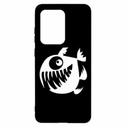 Чехол для Samsung S20 Ultra Пиранья - PrintSalon