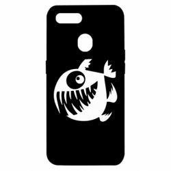 Чехол для Oppo A5s/A12 Пиранья - PrintSalon