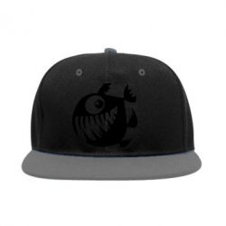 Снепбек Пиранья - PrintSalon