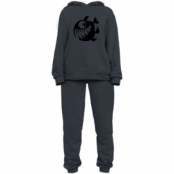 Женский костюм Пиранья - PrintSalon