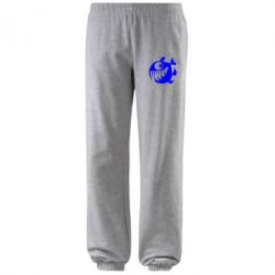 Штаны Пиранья - PrintSalon