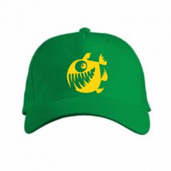 Кепка Пиранья - PrintSalon