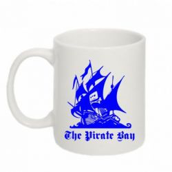 Чашка 320ml Pirat Bay
