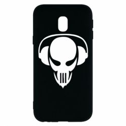 Чехол для Samsung J3 2017 Пиратская станция - PrintSalon