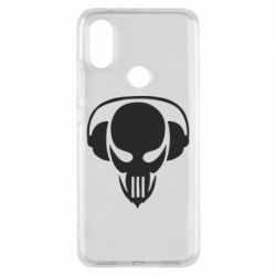 Чехол для Xiaomi Mi A2 Пиратская станция - PrintSalon