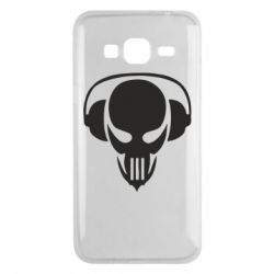 Чехол для Samsung J3 2016 Пиратская станция - PrintSalon