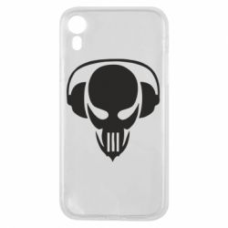 Чехол для iPhone XR Пиратская станция - PrintSalon