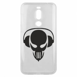 Чехол для Meizu X8 Пиратская станция - PrintSalon