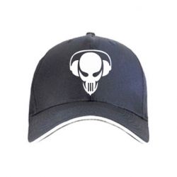 Кепка Пиратская станция - PrintSalon