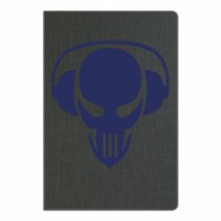 Блокнот с принто Пиратская станция - PrintSalon