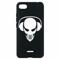 Чехол для Xiaomi Redmi 6A Пиратская станция - PrintSalon